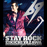 GARURU RECORDS | 矢沢永吉 | DISCOGRAPHY | STAY ROCK EIKICHI